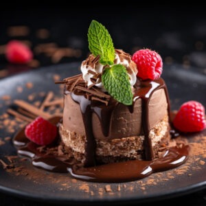 Chocolate Mousse