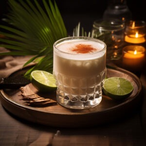 Horchata Drink