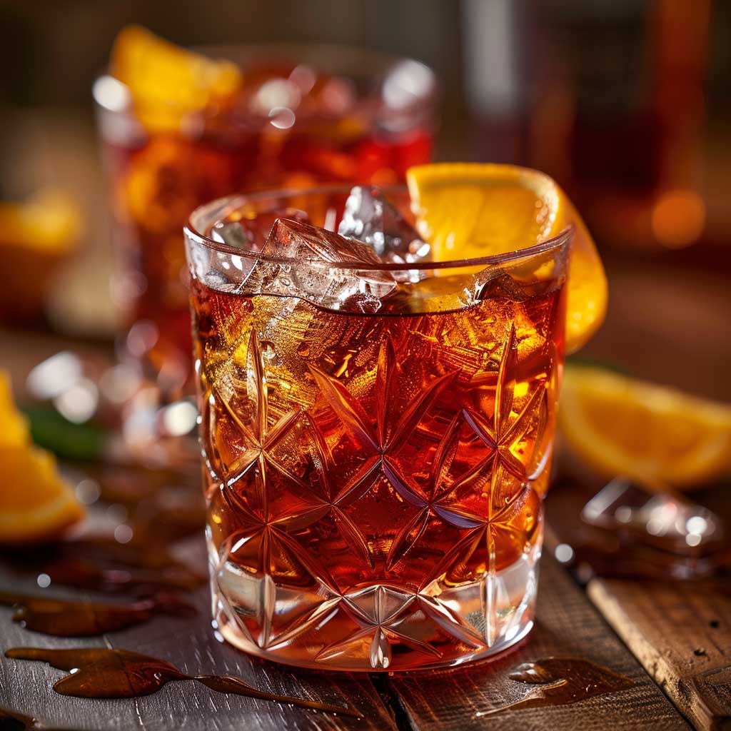 Negroni Cocktail