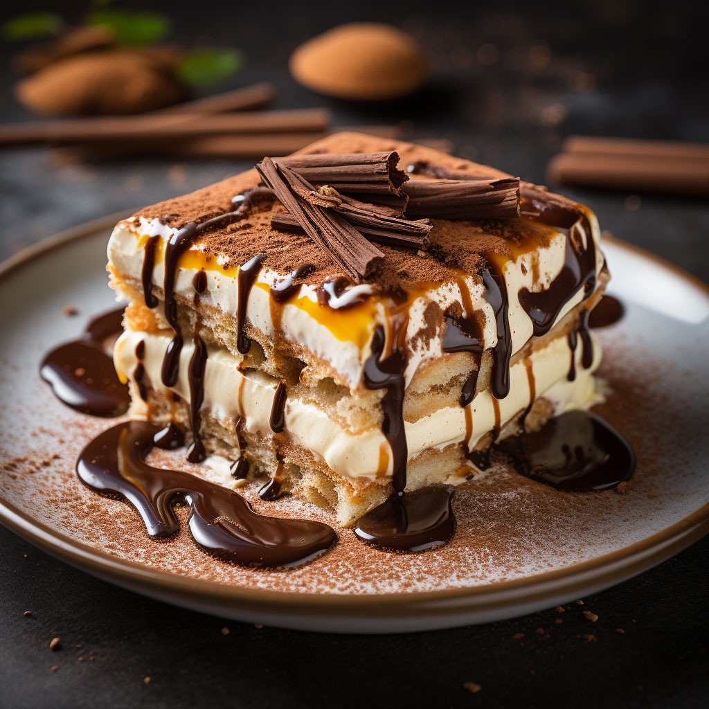 Tiramisu