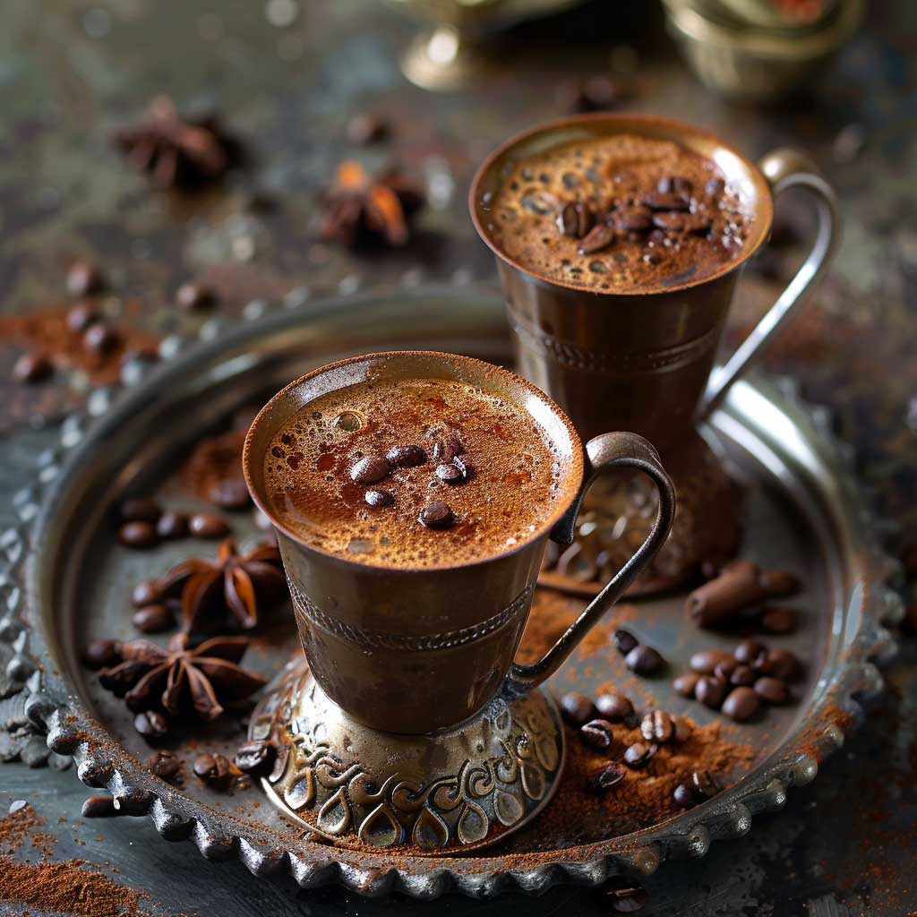 Turkish Coffee